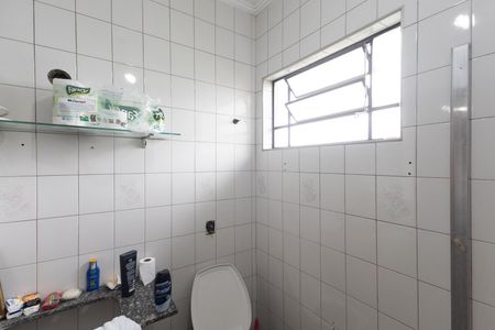 Casa para alugar com 160m², 2 quartos e 1 vagaBanheiro da Suíte 1