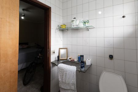 Casa para alugar com 160m², 2 quartos e 1 vagaBanheiro da Suíte 1