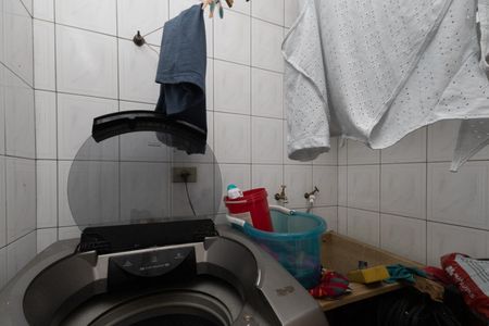 Casa para alugar com 160m², 2 quartos e 1 vagaÁrea de Serviço