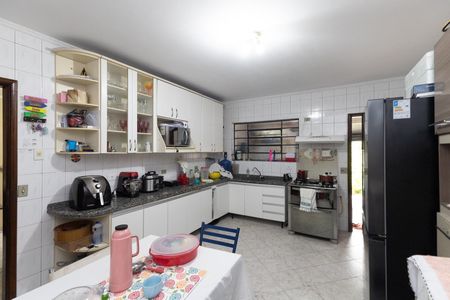 Casa para alugar com 160m², 2 quartos e 1 vagaCozinha