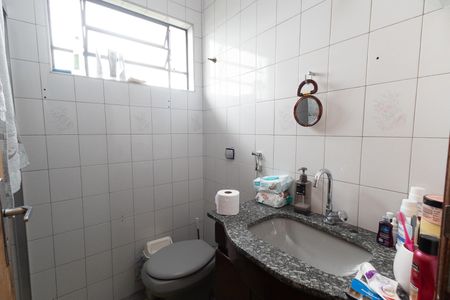 Casa para alugar com 160m², 2 quartos e 1 vagaBanheiro da Suíte 2