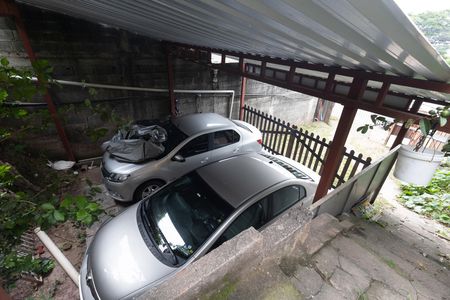 Casa para alugar com 160m², 2 quartos e 1 vagaQuintal