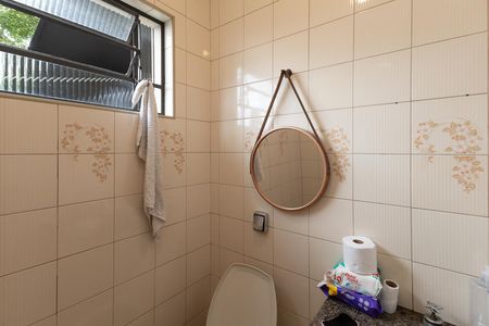 Lavabo de casa para alugar com 2 quartos, 160m² em Chácara São João, São Paulo