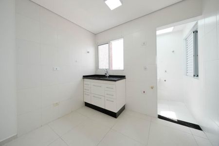 Sala/Cozinha de apartamento para alugar com 3 quartos, 50m² em Cidade Patriarca, São Paulo