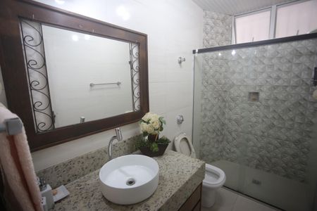 Apartamento à venda com 120m², 3 quartos e 1 vagaBanheiro