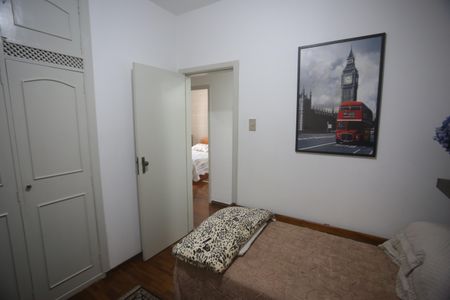 Apartamento à venda com 120m², 3 quartos e 1 vagaQuarto