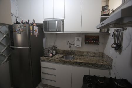 Apartamento à venda com 120m², 3 quartos e 1 vagaCozinha