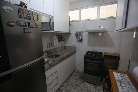 Apartamento à venda com 120m², 3 quartos e 1 vagaCozinha