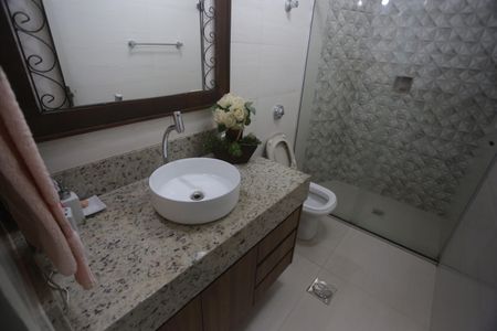 Apartamento à venda com 120m², 3 quartos e 1 vagaBanheiro