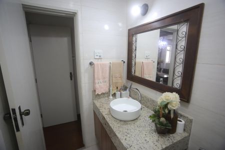 Apartamento à venda com 120m², 3 quartos e 1 vagaBanheiro