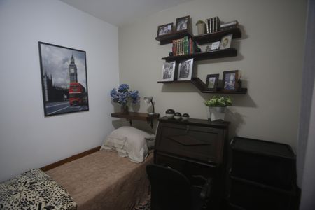 Apartamento à venda com 120m², 3 quartos e 1 vagaQuarto