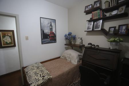 Apartamento à venda com 120m², 3 quartos e 1 vagaQuarto