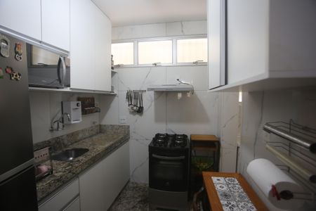 Apartamento à venda com 120m², 3 quartos e 1 vagaCozinha