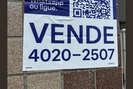 Apartamento à venda com 120m², 3 quartos e 1 vaga Apartamento à venda com 120m², 3 quartos e 1 vagaPlaca