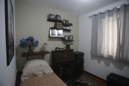 Apartamento à venda com 120m², 3 quartos e 1 vagaQuarto