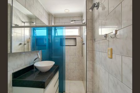 Apartamento à venda com 90m², 2 quartos e 1 vagaBanheiro Corredor