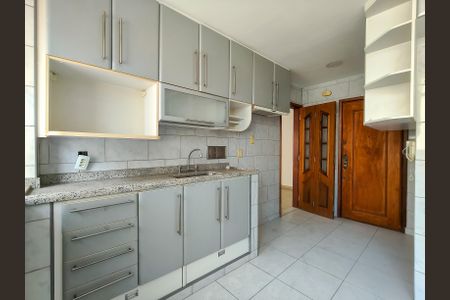 Apartamento à venda com 90m², 2 quartos e 1 vagaCozinha e Área de Serviço