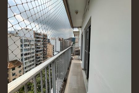 Apartamento à venda com 90m², 2 quartos e 1 vagaVista do Quarto 2