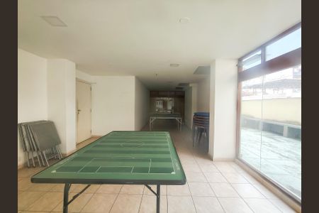 Apartamento à venda com 90m², 2 quartos e 1 vagaSala de Jogos