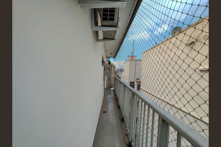 Apartamento à venda com 90m², 2 quartos e 1 vagaVista do Quarto 2