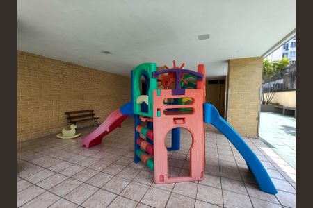 Apartamento à venda com 90m², 2 quartos e 1 vagaÁrea comum - Playground