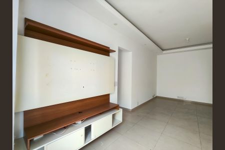 Sala de apartamento à venda com 2 quartos, 90m² em Tijuca, Rio de Janeiro