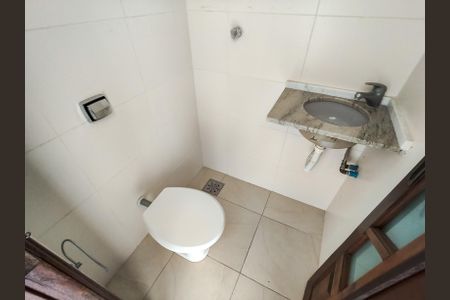 Apartamento à venda com 90m², 2 quartos e 1 vagaBanheiro de serviço