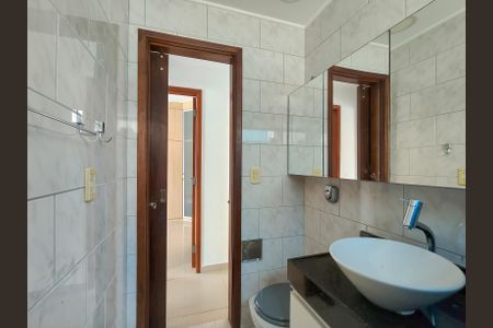 Apartamento à venda com 90m², 2 quartos e 1 vagaBanheiro Corredor