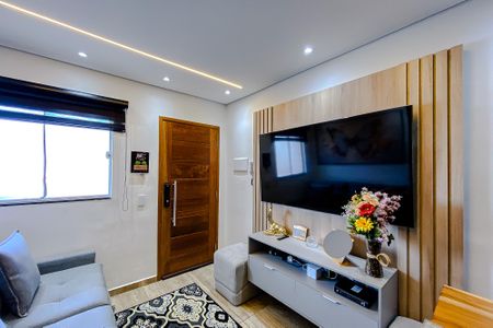 Sala de apartamento à venda com 2 quartos, 34m² em Vila Formosa, São Paulo
