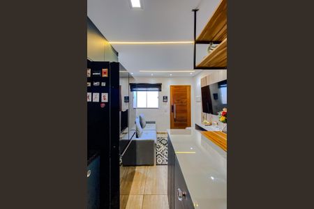 Apartamento à venda com 34m², 2 quartos e 1 vagaCozinha