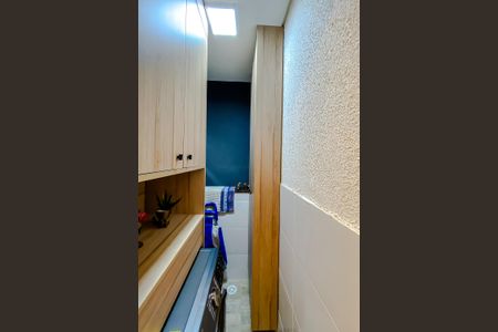 Apartamento à venda com 34m², 2 quartos e 1 vagaÁrea de Serviço