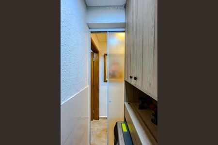 Apartamento à venda com 34m², 2 quartos e 1 vagaÁrea de Serviço