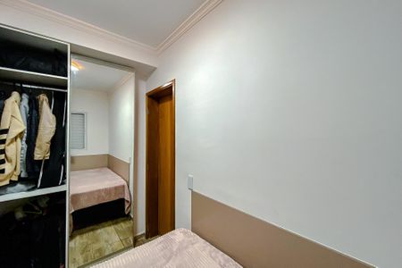 Apartamento à venda com 34m², 2 quartos e 1 vagaQuarto 1