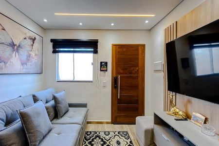 Apartamento à venda com 34m², 2 quartos e 1 vagaSala