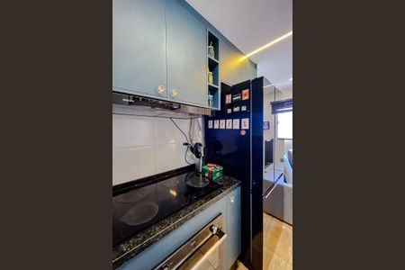 Apartamento à venda com 34m², 2 quartos e 1 vagaCozinha