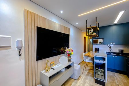 Sala de apartamento à venda com 2 quartos, 34m² em Vila Formosa, São Paulo