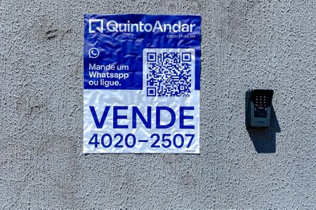 Apartamento à venda com 34m², 2 quartos e 1 vagaPlaquinha