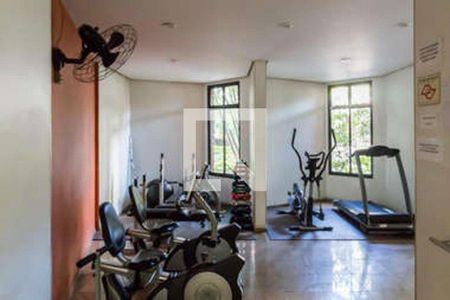 Apartamento para alugar com 98m², 2 quartos e 1 vagaÁrea comum - Academia