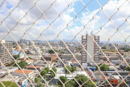 Vista da Sacada de apartamento para alugar com 2 quartos, 97m² em Lapa, São Paulo
