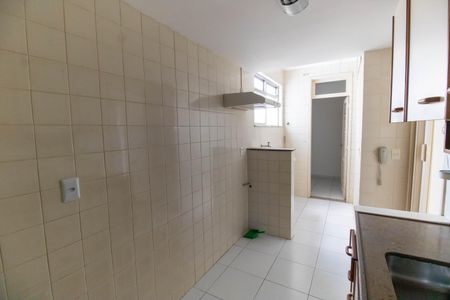 Apartamento à venda com 65m², 2 quartos e 1 vagaCozinha e Área de Serviço