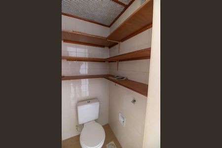 Apartamento à venda com 65m², 2 quartos e 1 vagaBanheiro de serviço