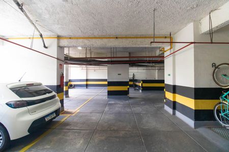 Apartamento à venda com 65m², 2 quartos e 1 vagaÁrea comum