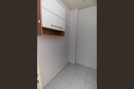 Apartamento à venda com 65m², 2 quartos e 1 vagaQuarto de Serviço