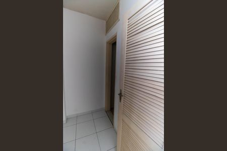 Apartamento à venda com 65m², 2 quartos e 1 vagaQuarto de Serviço