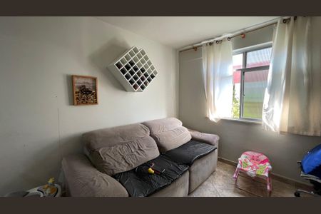 Sala de apartamento à venda com 3 quartos, 72m² em Portuguesa, Rio de Janeiro