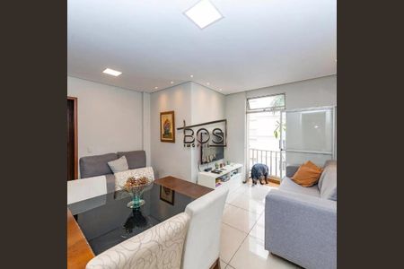 Apartamento à venda com 3 quartos, 80m² em Cidade Jardim, Belo Horizonte
