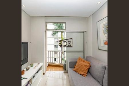 Apartamento à venda com 3 quartos, 80m² em Cidade Jardim, Belo Horizonte