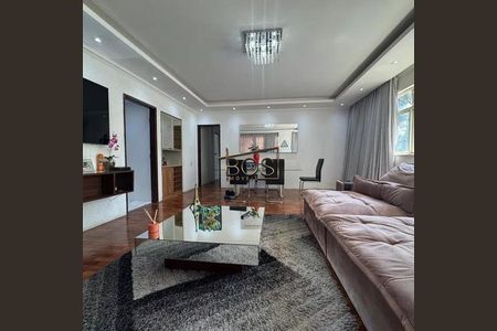 Apartamento à venda com 3 quartos, 139m² em Centro, Belo Horizonte