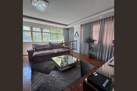 Apartamento à venda com 3 quartos, 139m² em Centro, Belo Horizonte