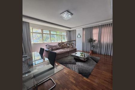 Apartamento à venda com 3 quartos, 139m² em Centro, Belo Horizonte